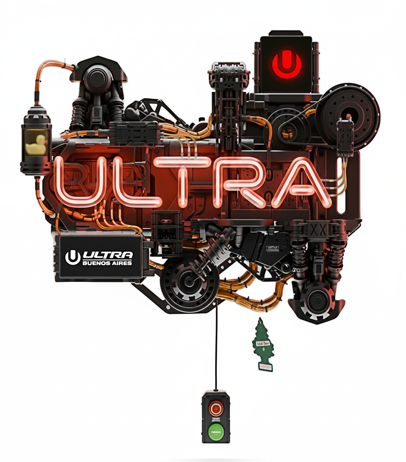 Ultra Buenos Aires 2026